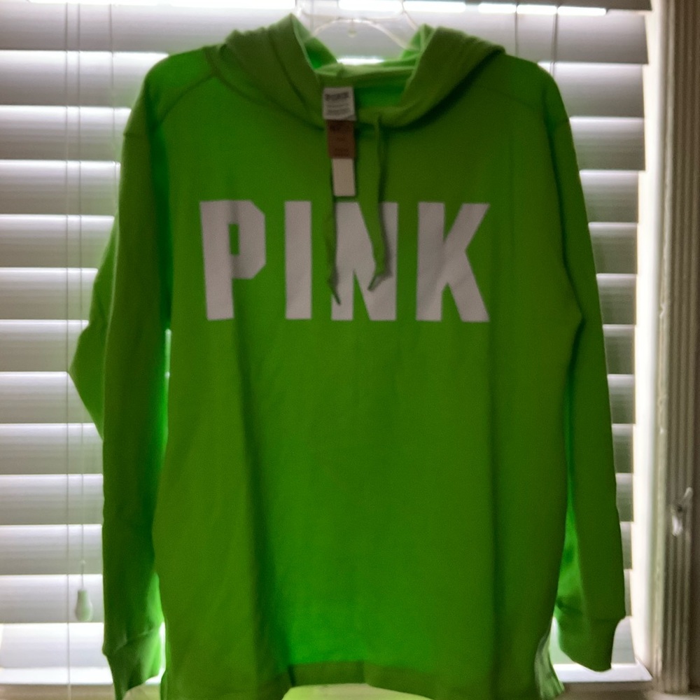 FLEECE CAMPUS HOODIE